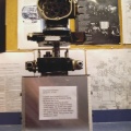 A Woodward propeller governor on display at work.